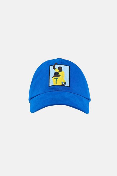 Socrates Шапка Saxe Blue O'Rei