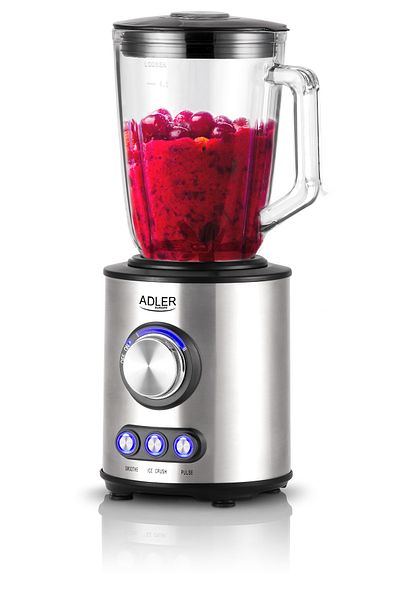 adler Blender Adler AD 4078, 1700 W, Silver