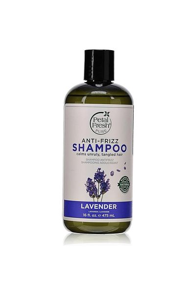 Petal Fresh Pure Petal Fresh Anti-Frizz Shampoo Lavender - 475 ml