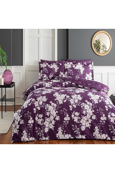 Taç Luxury satin double bed linen, TaçElegance, Fussa