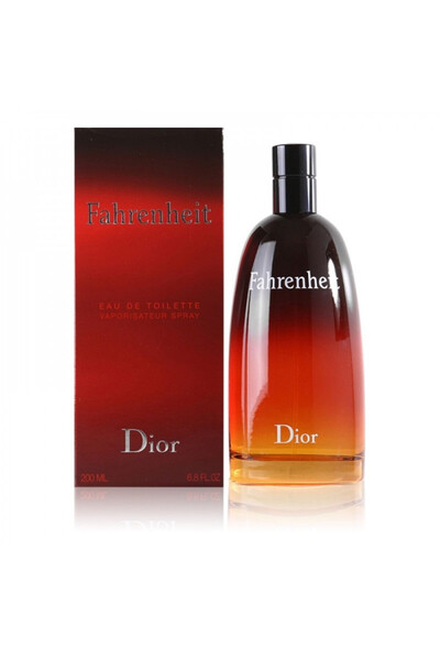 Dior Dior Fahrenheit Eau de Toilette for Unisex 100 ml