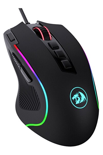 REDRAGON M612-R PREDATOR Gaming RGB 8000 DPI Fare