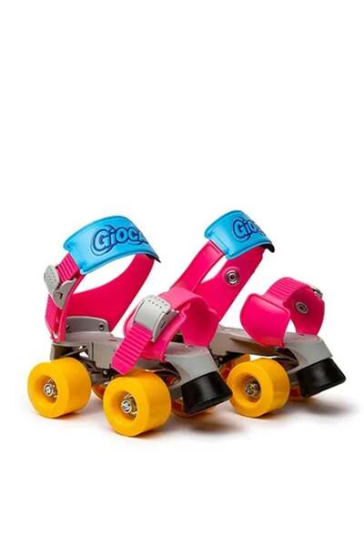 Italtrike Ayakkabıya Giyilebilir Paten - Pembe