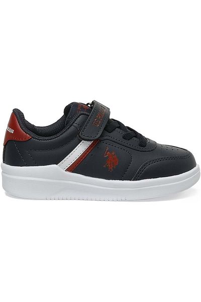 U.S. Polo Assn. Us Polo Berkeley Jr 2Fx Kids Sneakers