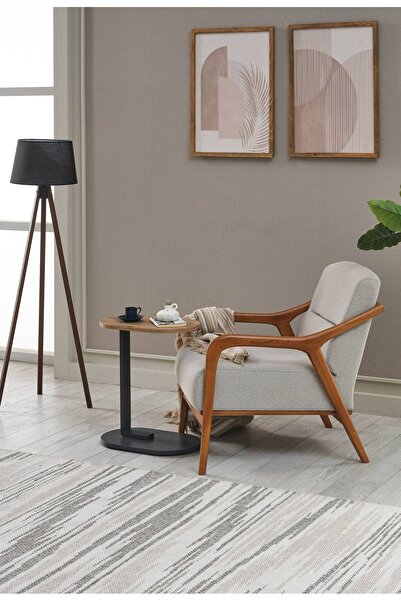 Arpelia Tekerlekli Etna Sehpa 50X30X57 CM