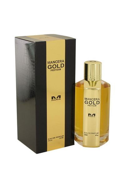 Mancera Mancera Gold Prestige Eau de Parfum 120ml for Unisex