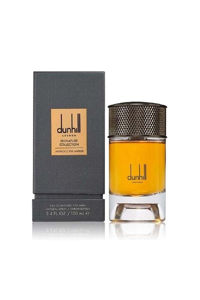 Dunhill دنهل سيغنيتشر كوليكشن موروكون امبر اي دي بيرفيوم للرجال 100 مل
