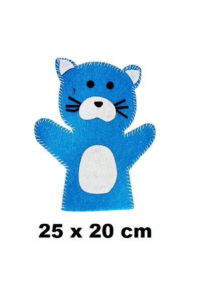 Kiddy World Felt Ready Hand Puppets