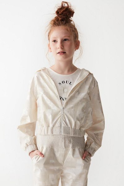 nk kids Shine 3-Piece Girl's Jacket Set