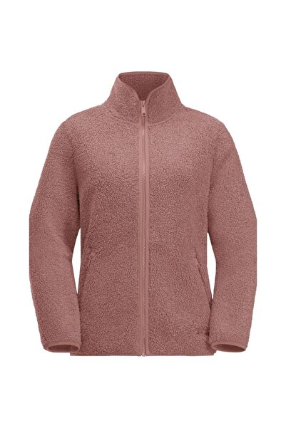 Jack Wolfskin High Curl Kadın Polar