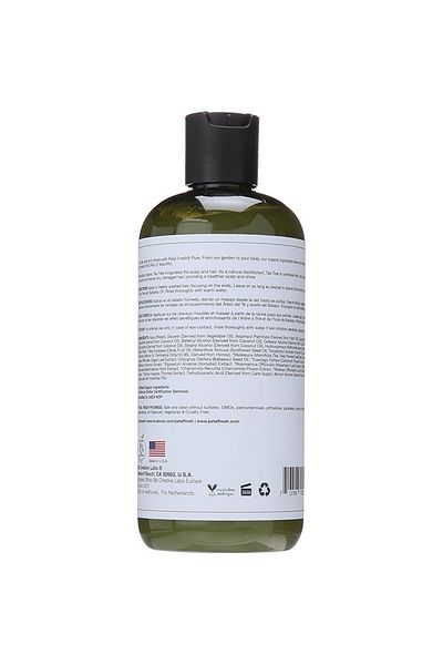 Petal Fresh Pure Petal Fresh Scalp Treatment Conditioner Tea Tree - 475 ml