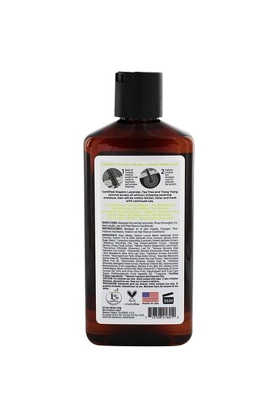 Petal Fresh Pure Petal Fresh Hair ResQ Thickening Shampoo Oil Control - 355 ml