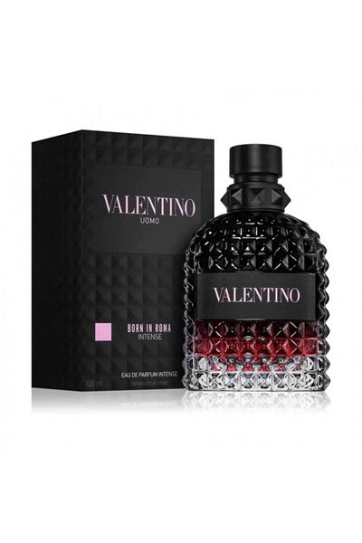 Valentino عطر فالنتينو اومو بورن ان روما رجالي او دو بارفيوم انتنس 100 مل