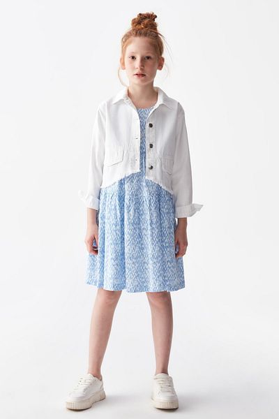 nk kids Rochie de fete model lalea