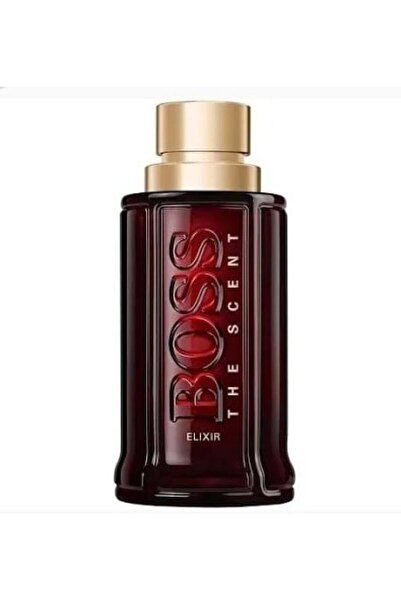 Hugo Boss عطر هوغو بوس ذا سنت إلكسير بارفان إنتنس عطور رجالية (100ml)