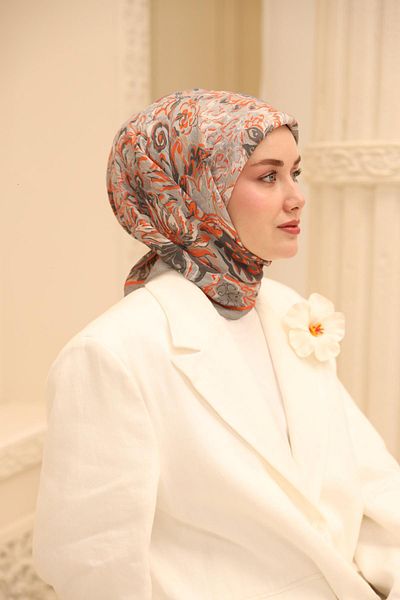 Silk Home Olinda Silk Scarf 47002-08
