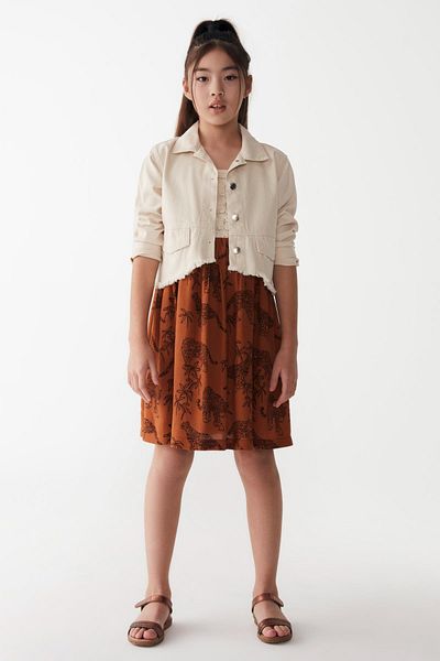 nk kids Rochie de fetiță Havana