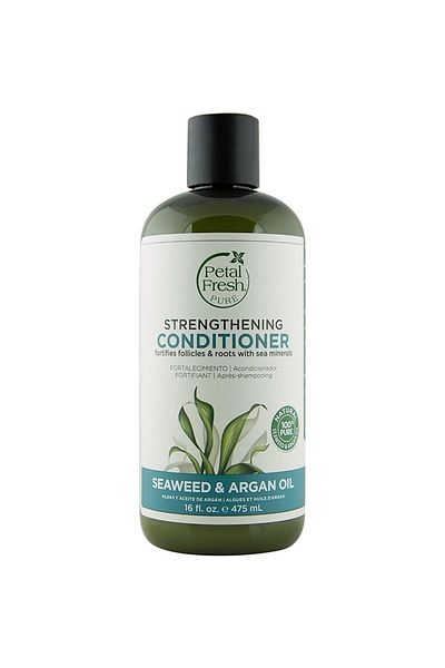 Petal Fresh Pure Petal Fresh Strengthening Conditioner Seaweed & Argan Oil - 475 ml