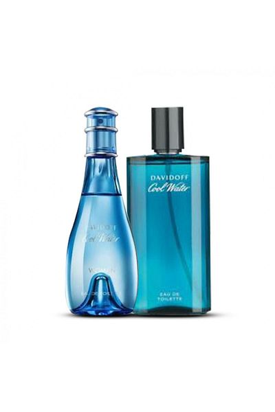 Davidoff Davidoff Cool Water Unisex Package