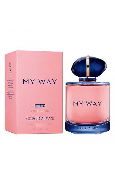 Giorgio Armani Armani My Way Intense Eau de Parfum for Women - 90ml