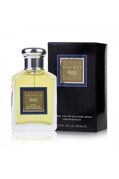 Ralph Lauren Aramis 900 Herbal Eau de Cologne for Men - 100ml
