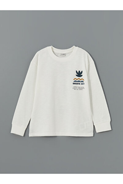 LC Waikiki Dječačka majica sa okruglim izrezom