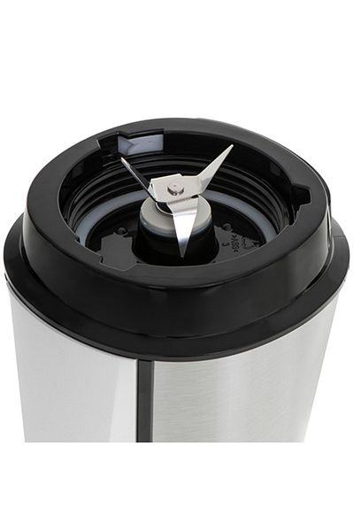adler Ad 4081 Portable 2-bowl Blender With Lid, 500 W, 570 ml And 400 ml