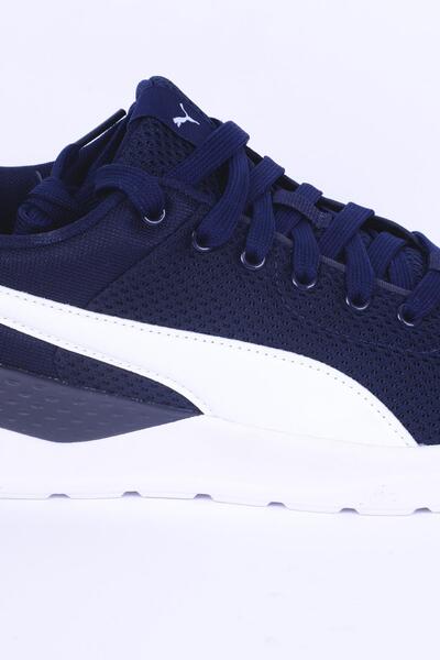 Puma 371128-05 Anzarun Lite Lacivert-beyaz Kadın Spor Ayakkabı