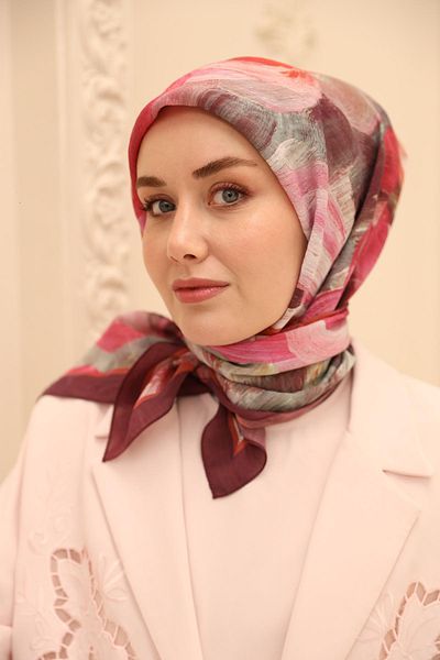 Silk Home Olinda Silk Scarf 47001-29