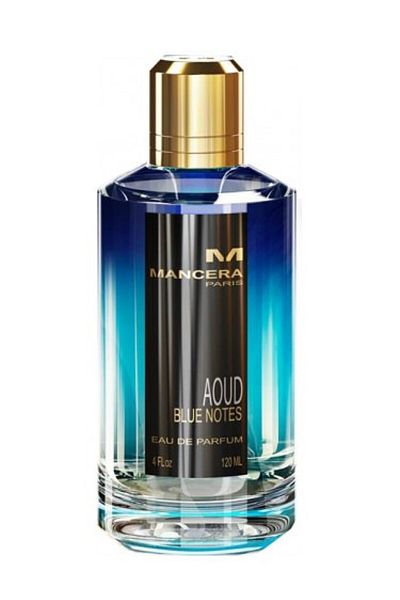 Mancera Mancera Oud Blue Note Eau de Parfum for Unisex 120 ml