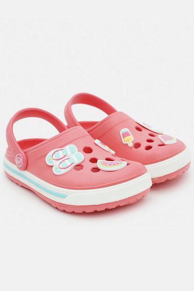 Beppi Papuci pentru fete Sabo Summer Beach Daily cu talpă anti-alunecare și accesorii