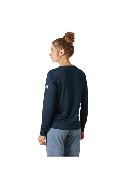 Helly Hansen Tech Crew LS 2.0 Kadın Sweatshirt