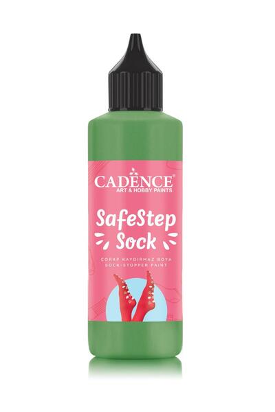Cadence ÇORAP KAYDIRMAZ BOYA SS-10 YEŞİL 90ML