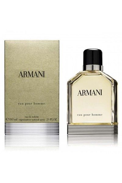 Giorgio Armani عطر ارماني الرجالي بور هوم كلاسيك او دو تواليت 100مل