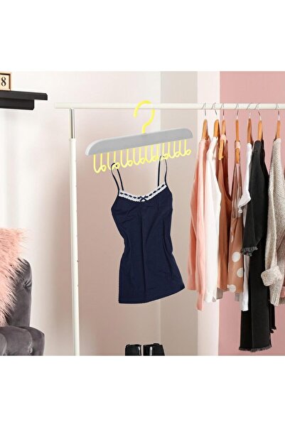 Vitastyle 8 гачків і липких вішалок для шафи