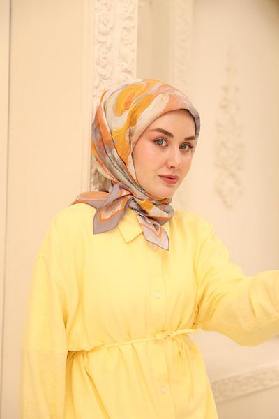 Silk Home Olinda Silk Scarf 47001-16