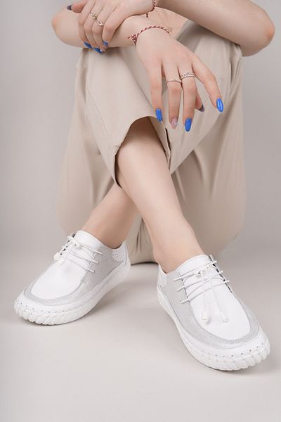 Diego Carlotti Genuine Leather Women's Casual Shoes Dd9771