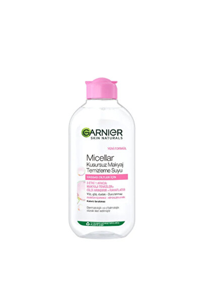 Garnier Micellar Kusursuz Makyaj Temizleme Suyu 200 ml