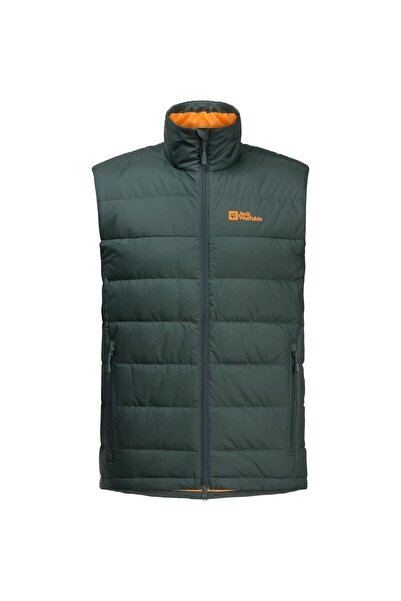 Jack Wolfskin Ather Down Vest Erkek Yelek