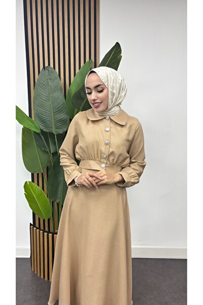 FREEMİH TEKSTİL Zümra Διπλό Μουσουλμανικό Κοστούμι με Φούστα