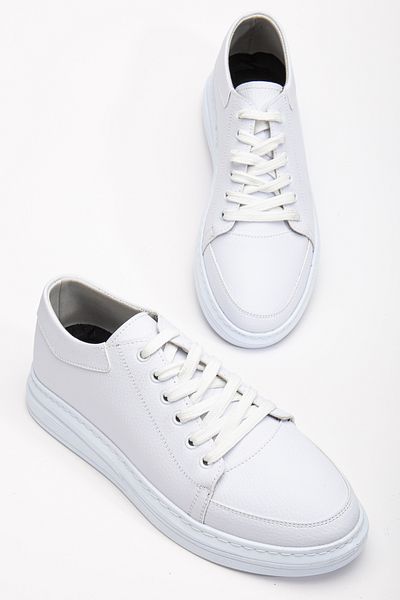 Zegeshoes Tied Stitched Daily Wear Four Seasons Guaranteed Shoes