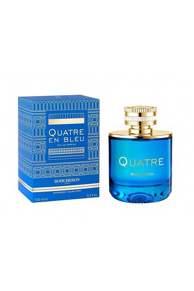Boucheron Boucheron Quatre En Bleu Eau de Parfum 100ml