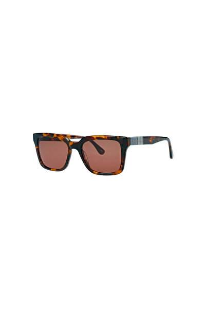 Barbour BA-8101 Güneş Gözlüğü C3 Dark Tortoise/Brown