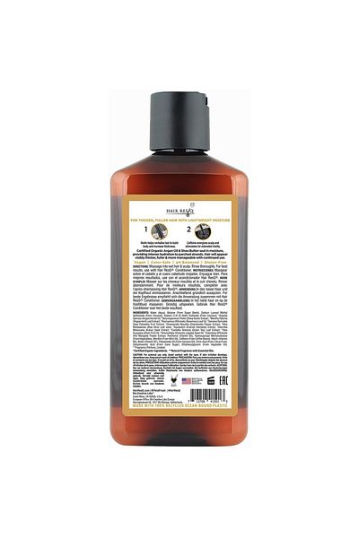Petal Fresh Pure Petal Fresh Hair ResQ Thickening Treatment Shampoo Biotin S Complex - 355 ml