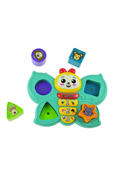 Erzi Oyucak Arı Işıklı Sesli Bul tak Arı