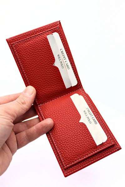 GUZZYLife Vegan Leather 12 Card Compartment Women's Wallet Unisex Wallet Card Holder
