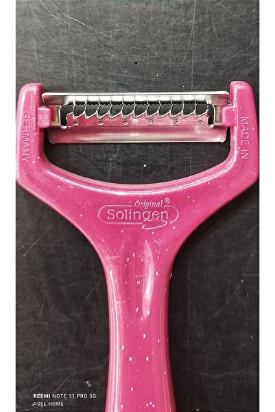 Home RENKLİ JÜLYEN DOĞRAYICI SOLİNGEN