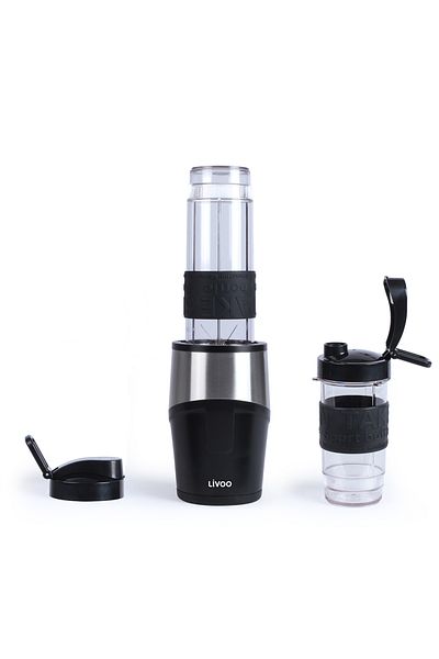 LİVOO Portable 2-Jug Blender with Lid DOP215, 300 W