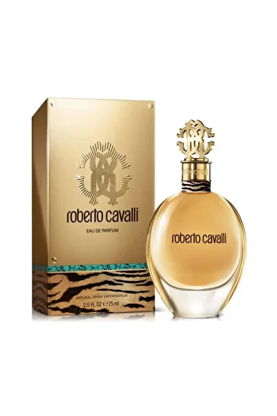 Roberto Cavalli عطر روبرتو كفالي او دو بارفيوم نسائي 75مل