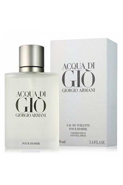 Giorgio Armani Armani Acqua Di Gio perfume for men, Eau de Toilette, 100ml